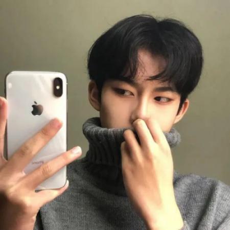 潮流男头像 帅气 超酷冷真人潮流男头图片