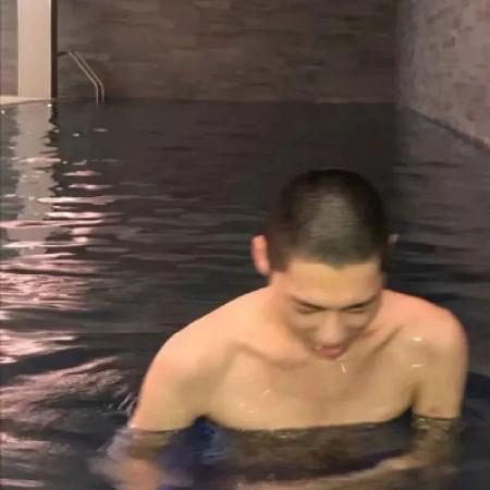 潮流男头像 帅气 超酷冷真人潮流男头图片