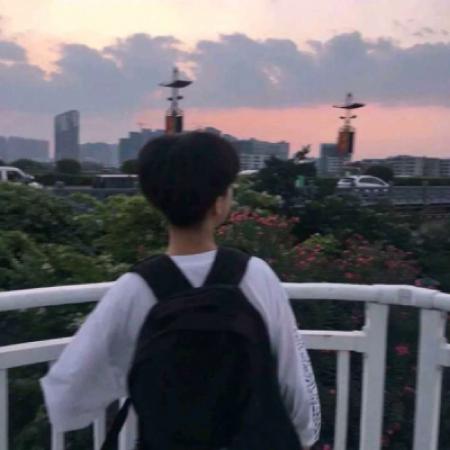 非主流男生头像图片 我一定要给你幸福