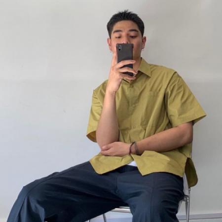 潮流男生头像2020 没心没肺的活着