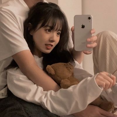 最新情侣头像，放荡不羁的情头唯美清新的