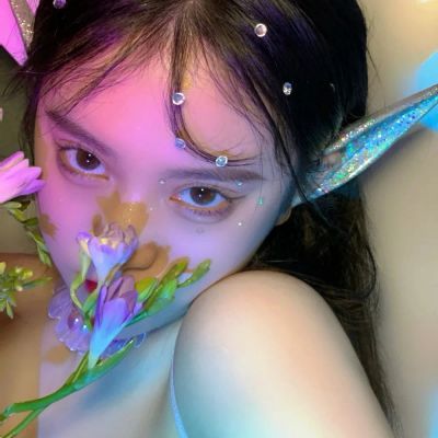 qq头像女生，本月最新你会使用的