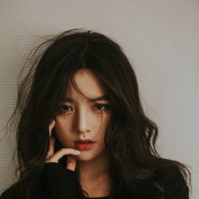 qq头像女生，本月最新你会使用的