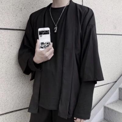 潮流部位男头，全都是经历过是非的男人