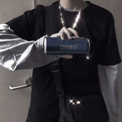 潮流部位男头，全都是经历过是非的男人
