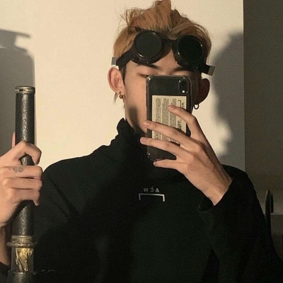 2021优质男生头像潮流帅气酷酷的高清图片大全
