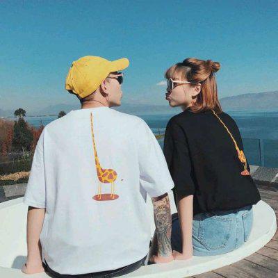 想悄悄的和你说我爱你，时尚潮流情侣头像一男一女