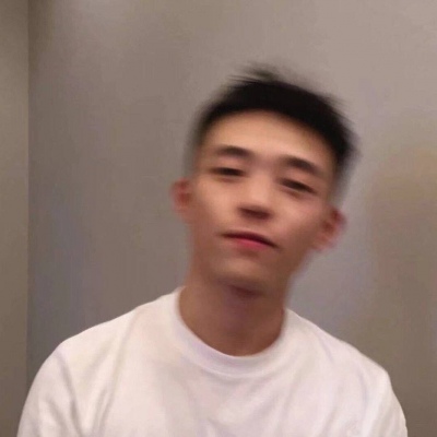 微信头像男生帅气好看图，无一不在的时尚潮流者