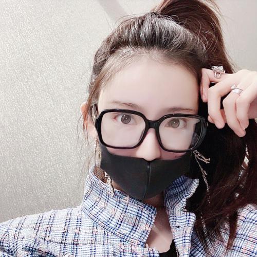 美女头像个性霸气图片，有种状态叫做冷酷无情