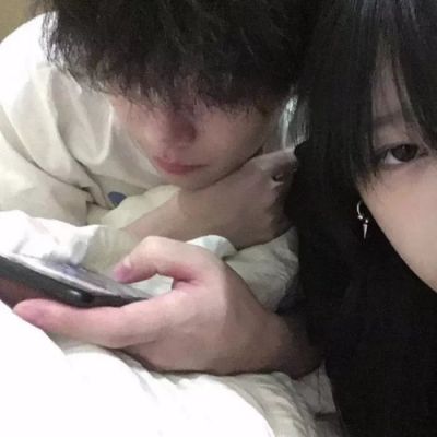 谁是谁生命中的过客，高清微信情侣头像一对