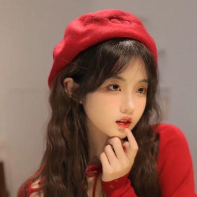 女生头像超仙超甜真人，习惯了无聊的生活