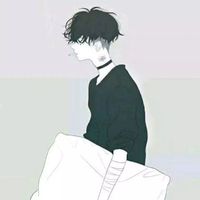 手绘男生微信头像图片抽烟的,是我独家的记忆
