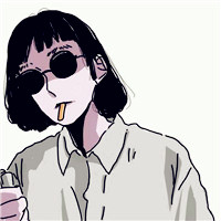 抽烟的女人与众不同,很有味道喜欢吧