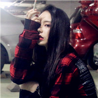 女生很屌的头像 拽气社会人高冷抽烟女生头像