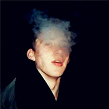 抽烟的男生头像 有伤感的,有冷酷的,也有霸气十足的