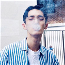 抽烟的男生头像 有伤感的,有冷酷的,也有霸气十足的