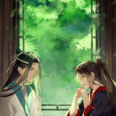 魔道祖师头像图片大全