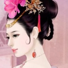 唯美动漫女生图片