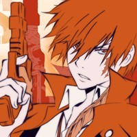 唯美动漫人物头像_切換著在他心裏循環的樂曲