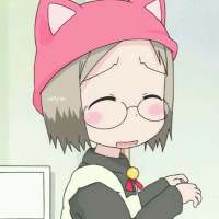 高清动漫女孩子头像,快乐的迷茫的