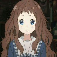 好萌好萌的动漫女生,清纯甜美娇俏灵动的女孩子