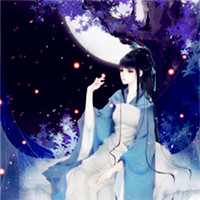 唯美古风伊人浅笑醉倾城,美如天仙醉人心
