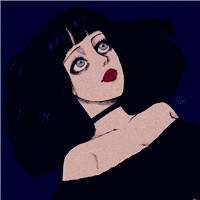 短发帅气动漫女生头像 乱世小魔女只爲守護妳ペ