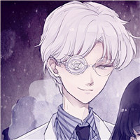 动漫情头一男一女高冷霸气 一生等不来一句我爱你