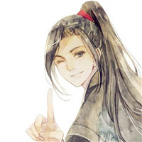 魔道祖师动漫头像，魔道祖师情侣头像一对图片