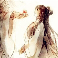 手绘古风动漫人物头像，全部是好看的帅哥美女图片