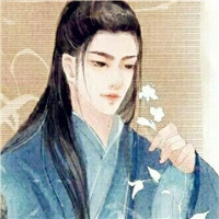 古风古韵唯美情侣头像，全部是手绘的唯美好看图片