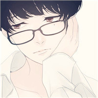 戴眼镜的动漫男生头像,好看又耀眼的引人注目美男