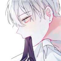 我是街上的游魂孤独的人 颓废动漫男生头像