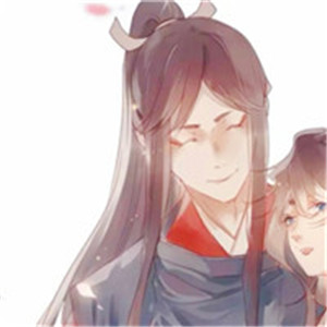 古风一对情侣头像两张 与君永远不分离