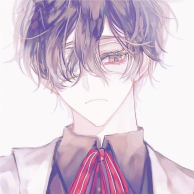 动漫男头，以前受的委屈太多了