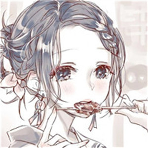 好看动漫女生头像，可爱萝莉陪伴我一生