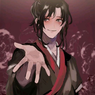 动漫男系古风高冷头像，你的冷傲是我的最爱了