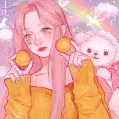 好看女生动漫头像，全部是日系高傲的女生