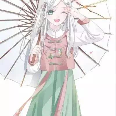好看女生动漫头像，全部是日系高傲的女生