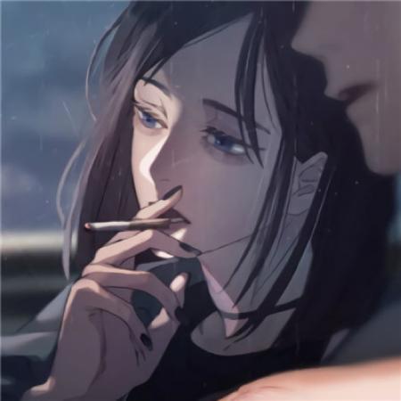女生头像大全动漫 心情不好唯有这些女头来疏导一下