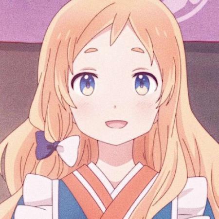 动漫女生头像 心里始终只有你一个人