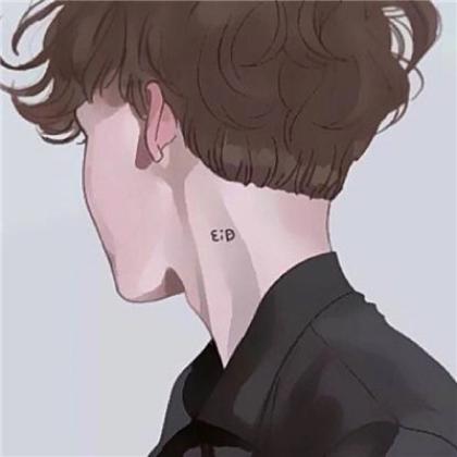 手绘头像男生高冷，数量不多喜欢早用要不用的人太多