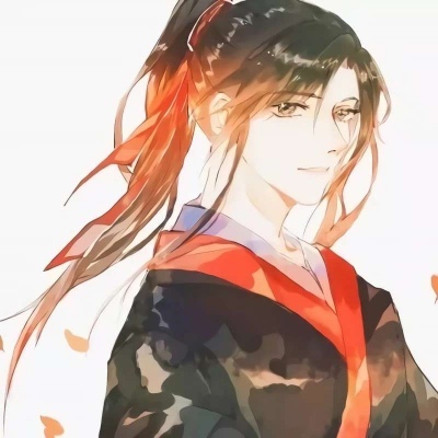 二次元男生头像，二次元手绘古风男头像高清