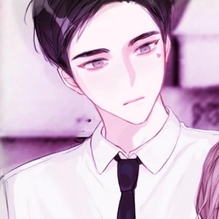 三人情侣头像共三张两男一女两女一男动漫图片