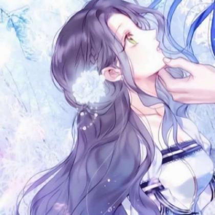 二次元古风唯美情头，好看的二次元古风情头高清图片