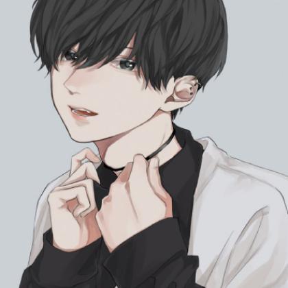头像男生动漫帅气，小清新魅力阳光动漫男生头像最好看的
