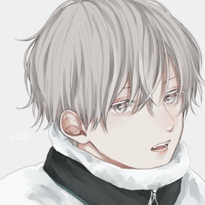 头像男生动漫帅气，小清新魅力阳光动漫男生头像最好看的