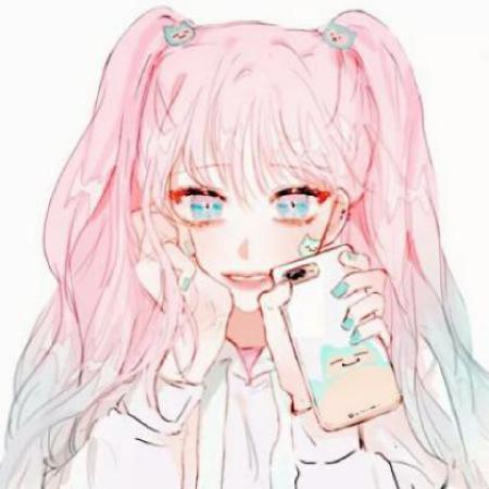 情侣动漫头像，高清唯美的动漫情侣头像一男一女