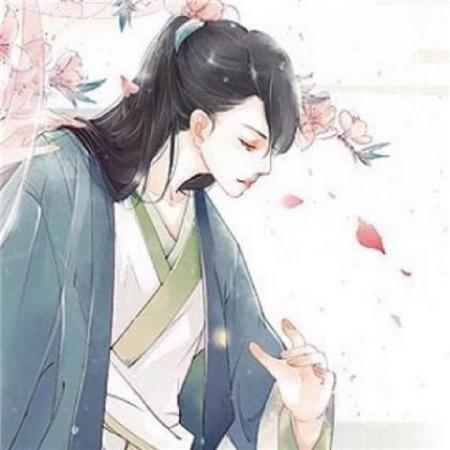 2020最新好看动漫古风唯美情侣头像 二次元图片