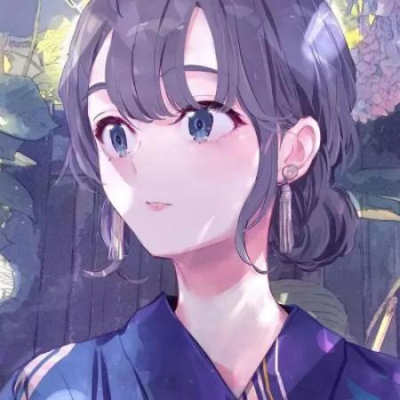 古风动漫女头像，最新最好看唯美气质女
